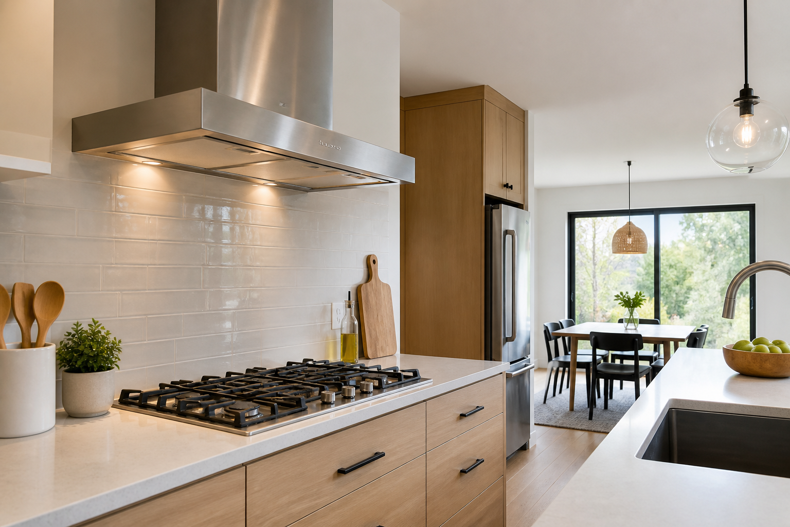Complete kitchen appliance care