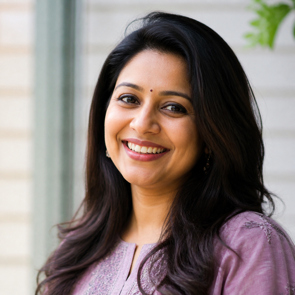 Anitha Krishnan