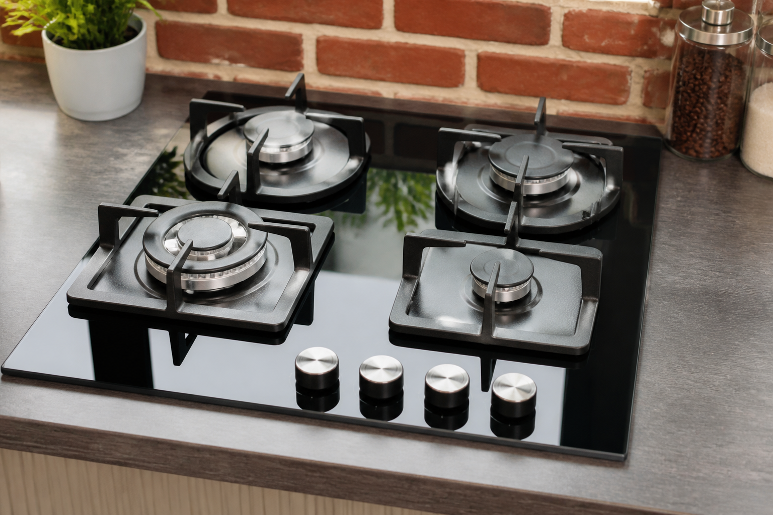 Kitchen hobs service