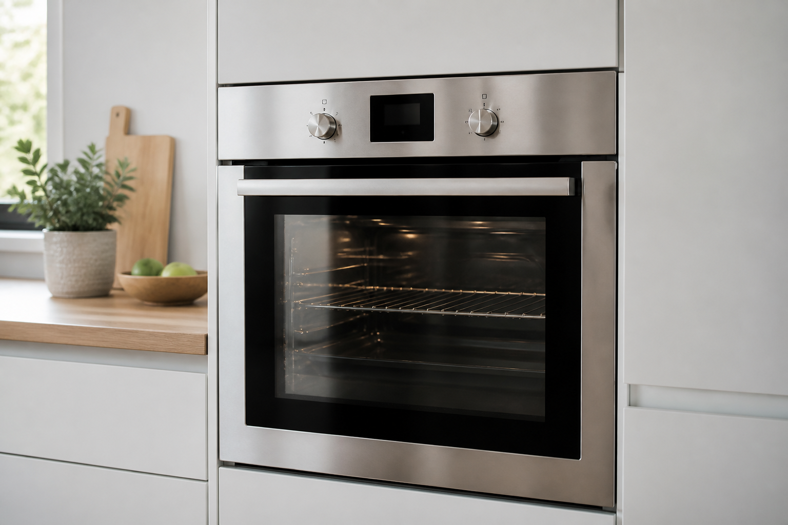 Oven installation and repair