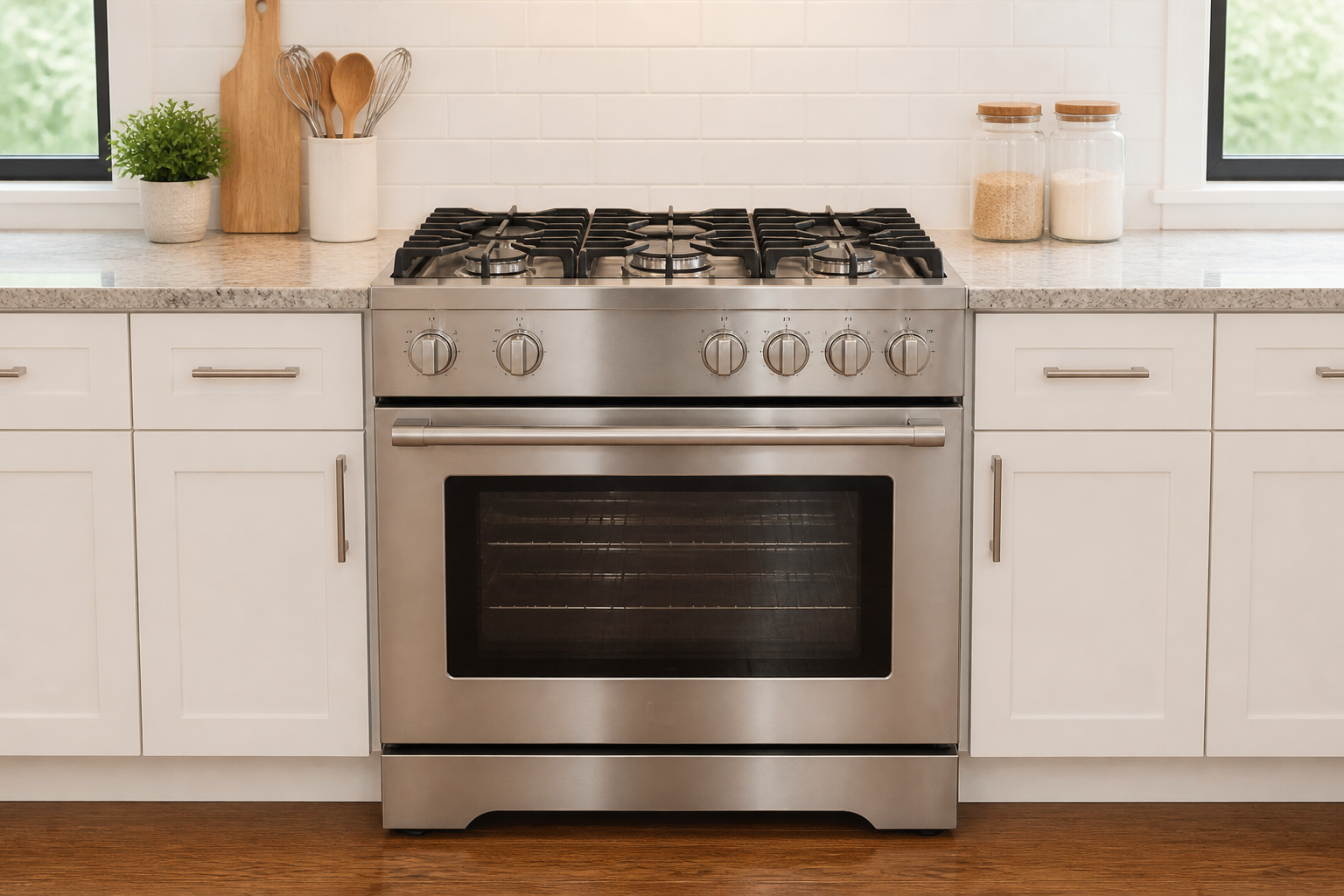 Cooking range service