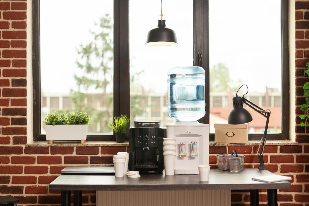 Water purifier installation and service